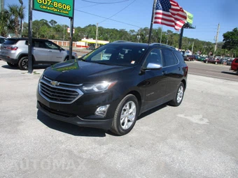 2018 Chevrolet Equinox Premier 1LZ - miniatura 2