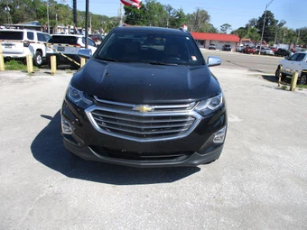 2018 Chevrolet Equinox Premier 1LZ - miniatura 3