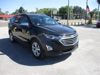 2018 Chevrolet Equinox Premier 1LZ - miniatura 4