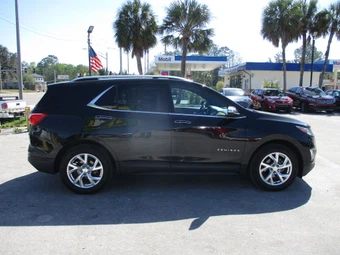 2018 Chevrolet Equinox Premier 1LZ - miniatura 5