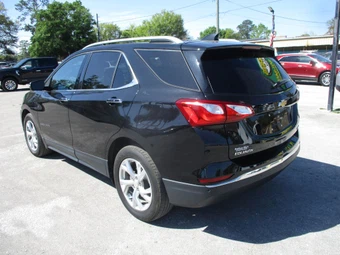 2018 Chevrolet Equinox Premier 1LZ - miniatura 8