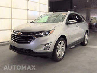 2018 Chevrolet Equinox Premier 1LZ