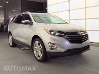 2018 Chevrolet Equinox Premier 1LZ - miniatura 3