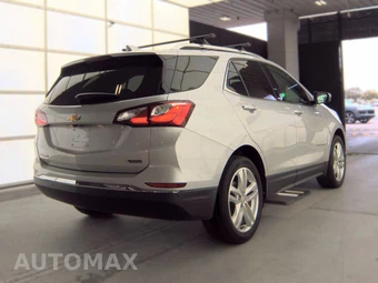 2018 Chevrolet Equinox Premier 1LZ - miniatura 4