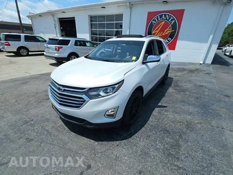 2018 Chevrolet Equinox Premier 2LZ