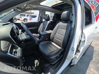 2018 Chevrolet Equinox Premier 2LZ - miniatura 3
