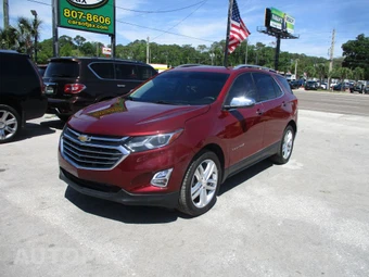 2018 Chevrolet Equinox Premier 2LZ - miniatura 2
