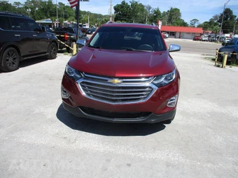 2018 Chevrolet Equinox Premier 2LZ - miniatura 3