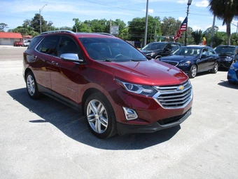 2018 Chevrolet Equinox Premier 2LZ - miniatura 4