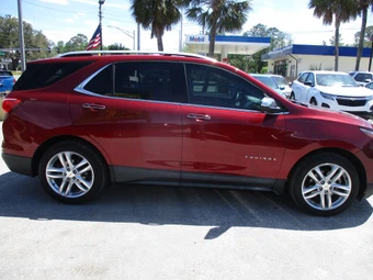 2018 Chevrolet Equinox Premier 2LZ - miniatura 5