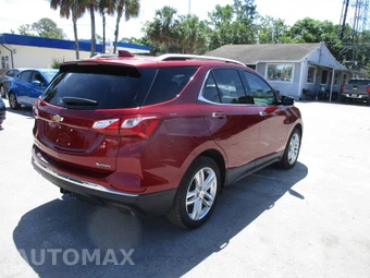 2018 Chevrolet Equinox Premier 2LZ - miniatura 6