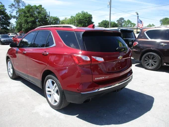 2018 Chevrolet Equinox Premier 2LZ - miniatura 8