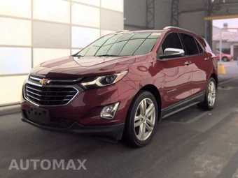 2018 Chevrolet Equinox Premier 2LZ