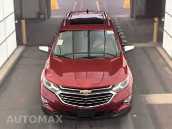 2018 Chevrolet Equinox Premier 2LZ - miniatura 2