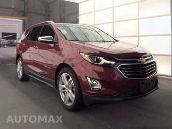 2018 Chevrolet Equinox Premier 2LZ - miniatura 3