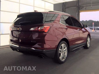 2018 Chevrolet Equinox Premier 2LZ - miniatura 4