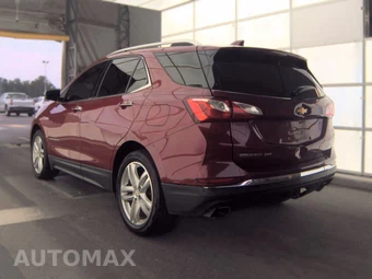 2018 Chevrolet Equinox Premier 2LZ - miniatura 6