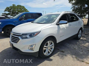 2018 Chevrolet Equinox Premier 2LZ