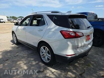 2018 Chevrolet Equinox Premier 2LZ - miniatura 2