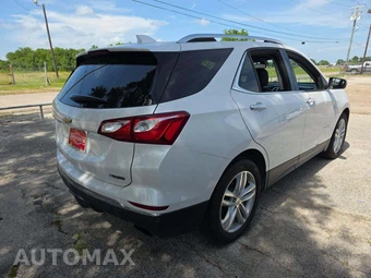 2018 Chevrolet Equinox Premier 2LZ - miniatura 3