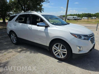 2018 Chevrolet Equinox Premier 2LZ - miniatura 4