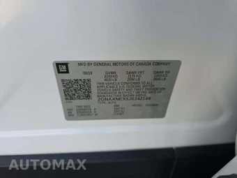 2018 Chevrolet Equinox Premier 2LZ - miniatura 5