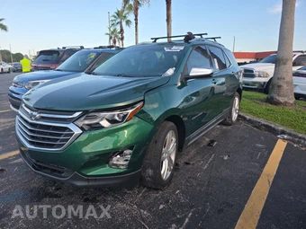 2018 Chevrolet Equinox Premier 2LZ
