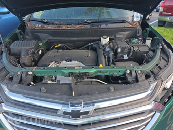 2018 Chevrolet Equinox Premier 2LZ - miniatura 16