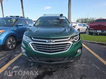 2018 Chevrolet Equinox Premier 2LZ - miniatura 2