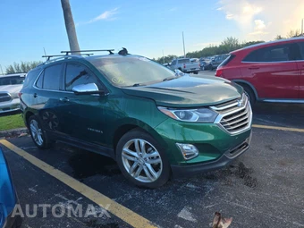 2018 Chevrolet Equinox Premier 2LZ - miniatura 3