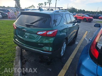 2018 Chevrolet Equinox Premier 2LZ - miniatura 4