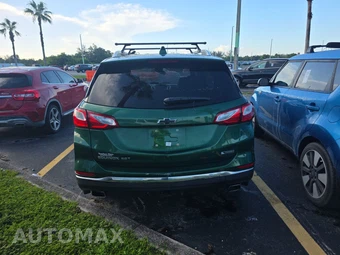 2018 Chevrolet Equinox Premier 2LZ - miniatura 5