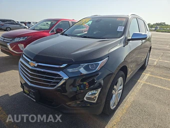 2018 Chevrolet Equinox Premier 2LZ