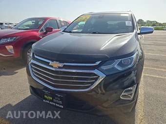 2018 Chevrolet Equinox Premier 2LZ - miniatura 2
