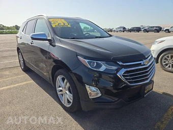 2018 Chevrolet Equinox Premier 2LZ - miniatura 3