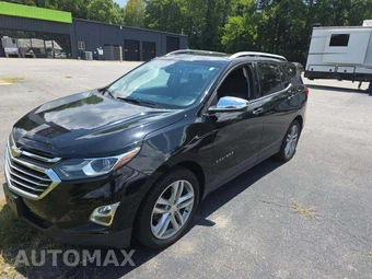 2018 Chevrolet Equinox Premier 2LZ