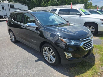 2018 Chevrolet Equinox Premier 2LZ - miniatura 4