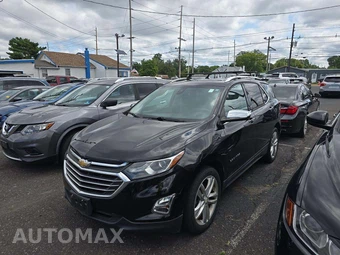 2018 Chevrolet Equinox Premier 2LZ