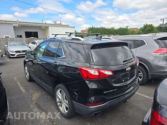 2018 Chevrolet Equinox Premier 2LZ – miniatura 2