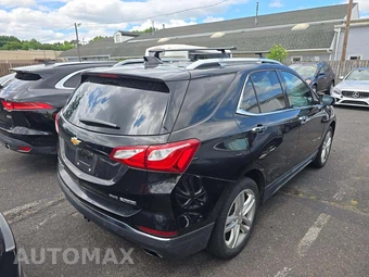 2018 Chevrolet Equinox Premier 2LZ – miniatura 3
