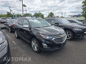 2018 Chevrolet Equinox Premier 2LZ – miniatura 4