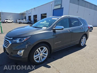 2018 Chevrolet Equinox Premier 2LZ