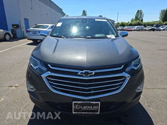 2018 Chevrolet Equinox Premier 2LZ - miniatura 2
