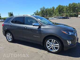 2018 Chevrolet Equinox Premier 2LZ - miniatura 3