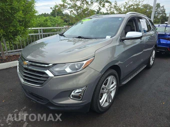 2018 Chevrolet Equinox Premier 2LZ