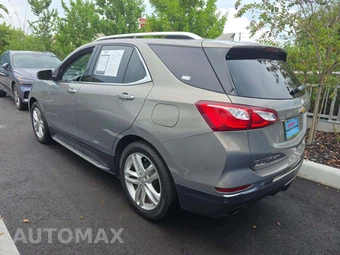 2018 Chevrolet Equinox Premier 2LZ - miniatura 2