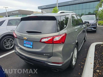 2018 Chevrolet Equinox Premier 2LZ - miniatura 3