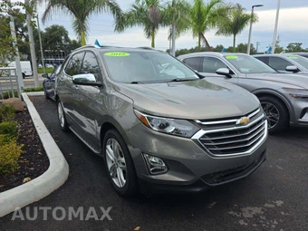 2018 Chevrolet Equinox Premier 2LZ - miniatura 4