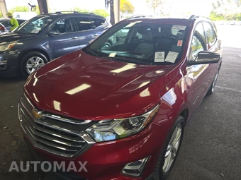 2018 Chevrolet Equinox Premier 2LZ