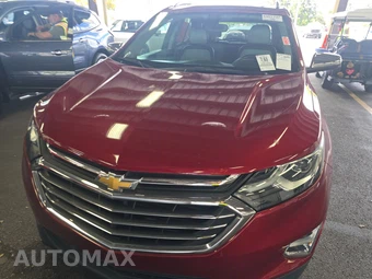 2018 Chevrolet Equinox Premier 2LZ - miniatura 2
